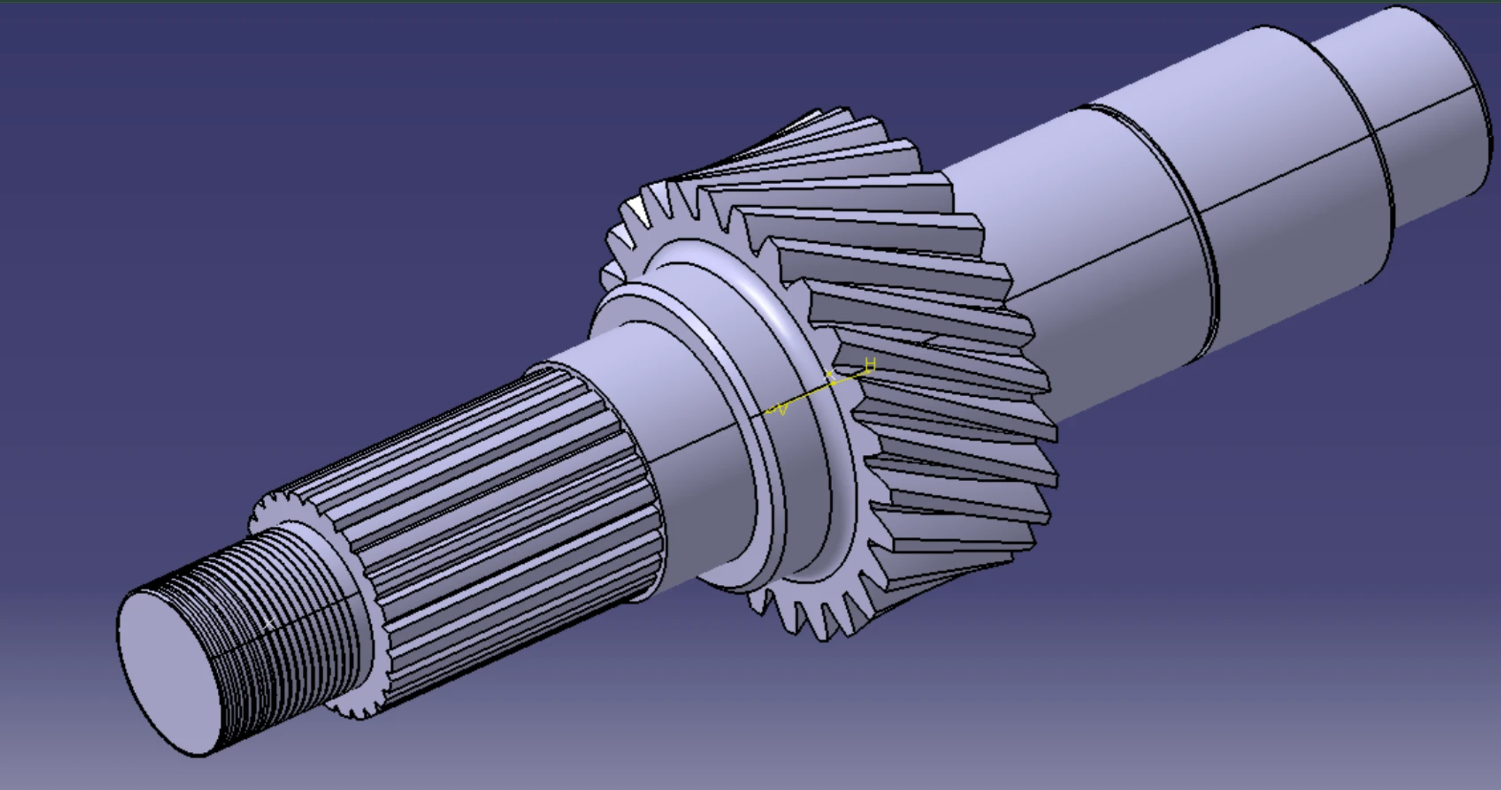 Suzuki Samurai Transfer Case Gearset 2